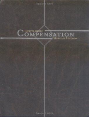 Compensation 0072436719 Book Cover