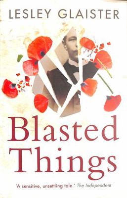 Blasted Things 1913207927 Book Cover