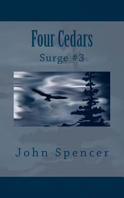 Four Cedars: Surge #3 1514174359 Book Cover