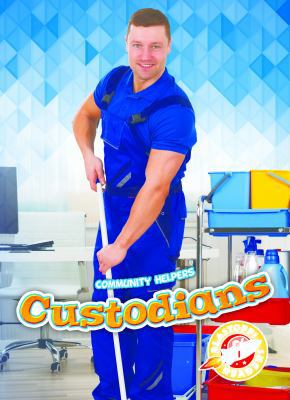 Custodians 1626179026 Book Cover