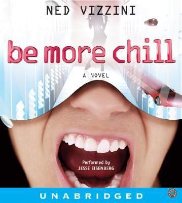 Be More Chill CD 0060747811 Book Cover