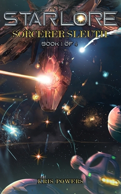 Star Lore: Sorcerer Sleuth B0FTZGZCYN Book Cover