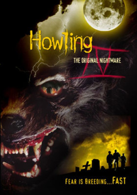 Howling IV: The Original Nightmare            Book Cover