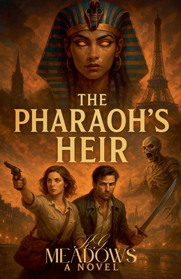 The Pharaoh's Heir B0GKQFBQNC Book Cover