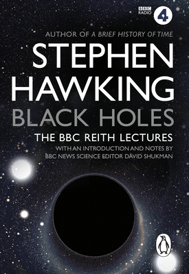 Black Holes The Reith Lectures 085750357X Book Cover