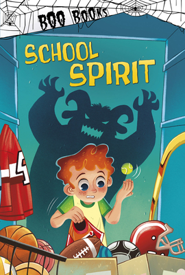 School Spirit 1663908915 Book Cover