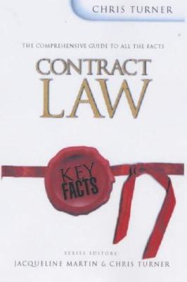 Key Facts : Contract Law 0340801816 Book Cover