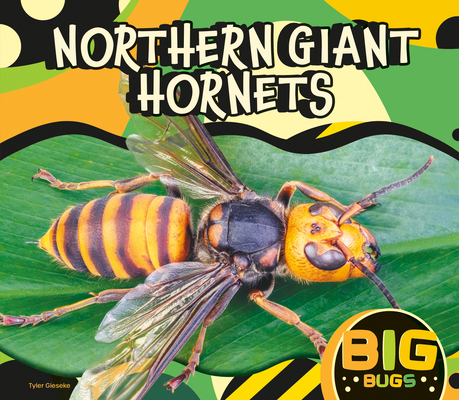 Northern Giant Hornet 1098299388 Book Cover