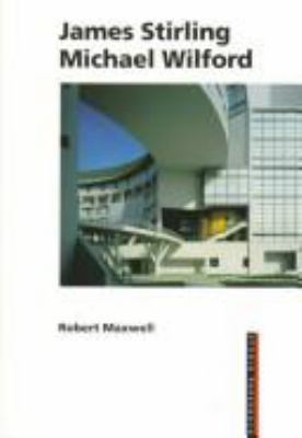 James Stirling Michael Wilford 3764352914 Book Cover