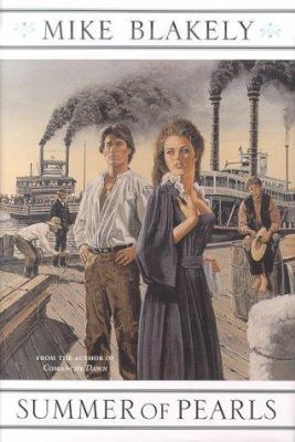 Summer of Pearls 0312875169 Book Cover