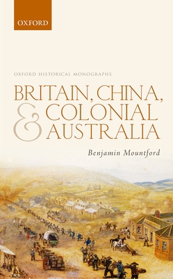 Britain, China, Colonial Australia Ohm C 0198790546 Book Cover