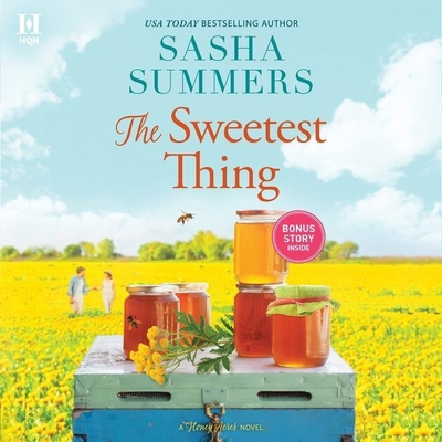 The Sweetest Thing B09MYHKN1R Book Cover