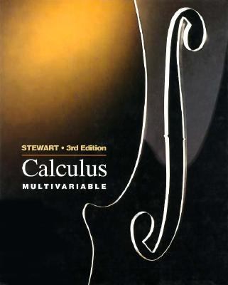 Multivariable Calculus 0534252133 Book Cover