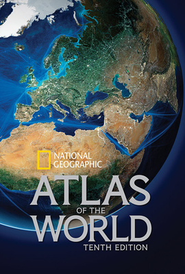 National Geographic Atlas of the World 1426213549 Book Cover