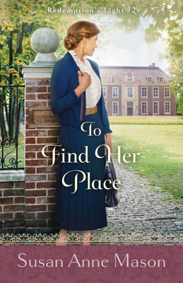 To Find Her Place 0764239244 Book Cover
