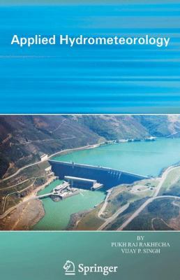 Applied Hydrometeorology 9048182115 Book Cover