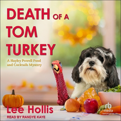 Death of a Tom Turkey B0F47HMBK3 Book Cover