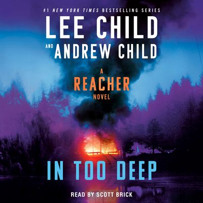 In Too Deep: A Reacher Novel 0593916468 Book Cover