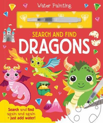 Search and Find Dragons 1835554962 Book Cover