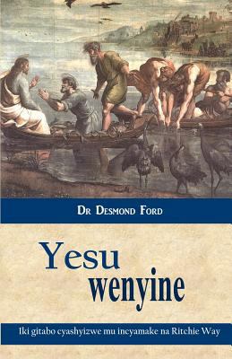 Yesu Wenyine 1495926427 Book Cover