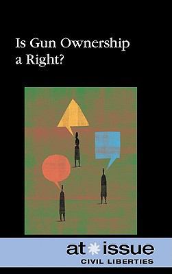 Is Gun Ownership a Right? 0737744286 Book Cover