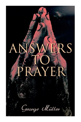 Answers to Prayer 8027308054 Book Cover