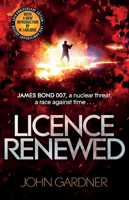 Licence Renewed 1398701246 Book Cover