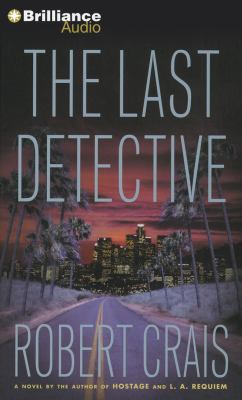 The Last Detective 1469233290 Book Cover