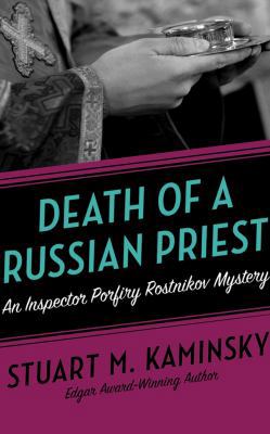 Death of a Russian Priest 1531829430 Book Cover