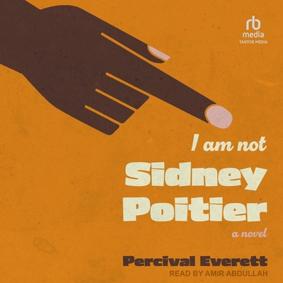 I Am Not Sidney Poitier B0CW58FQ24 Book Cover