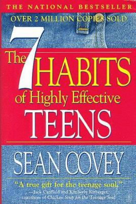The 7 Habits of Highly Effective Teens 0743264118 Book Cover