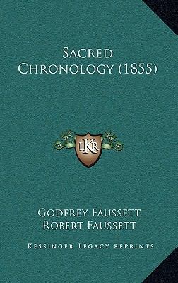 Sacred Chronology (1855) 1165030136 Book Cover