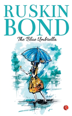 The Blue Umbrella 8171673406 Book Cover