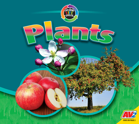 Plants 179112724X Book Cover