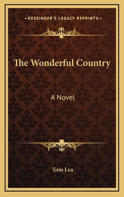 The Wonderful Country 116613427X Book Cover