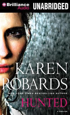 Hunted 1455894052 Book Cover