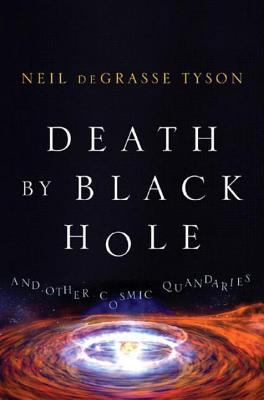 Death by Black Hole: And Other Cosmic Quandaries B007YZSZWE Book Cover