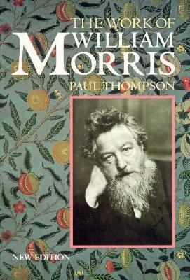 The Work of William Morris 0192831496 Book Cover