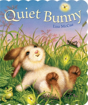 Quiet Bunny 1667206397 Book Cover