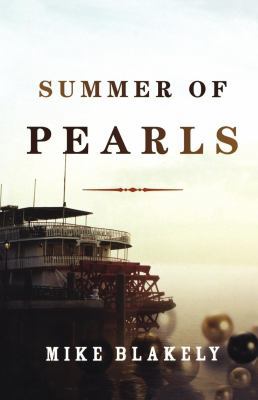 Summer of Pearls 0765322579 Book Cover