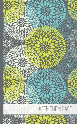 Keep Them Safe: Password Keeper Book to Store U... 1712910701 Book Cover