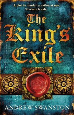 The King's Exile 0593068882 Book Cover
