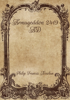Armageddon 2419 AD B08W7SPSWG Book Cover