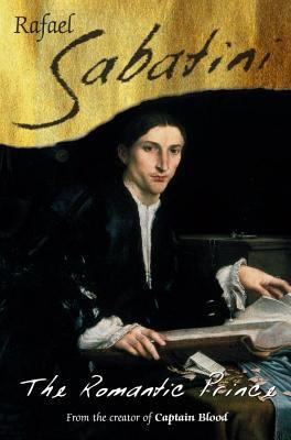 The Romantic Prince 1842328239 Book Cover