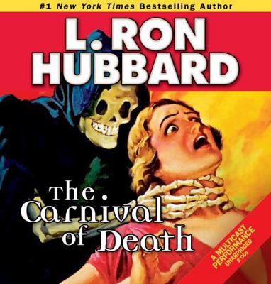 The Carnival of Death: A Case of Killer Drugs a... 159212268X Book Cover