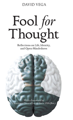 Fool for Thought: Reflections on Life, Identity... B0FJ4PG4BL Book Cover