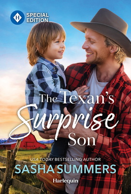 The Texan's Surprise Son 1335472789 Book Cover