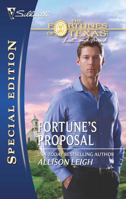 Fortune's Proposal 037365572X Book Cover
