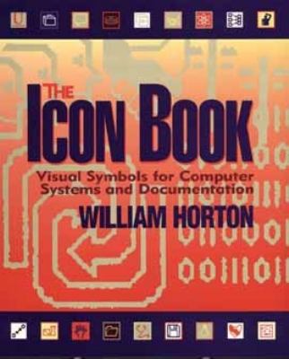 The Icon Book: Visual Symbols for Computer Syst... 047159900X Book Cover