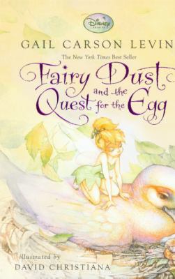 Fairy Dust and the Quest for the Egg 060612862X Book Cover